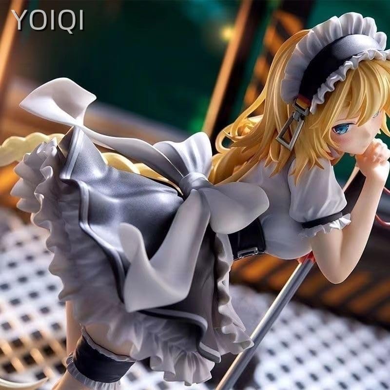 乙女前線Gr G36メイドフィギュア高さ約20 CM フィギュア Amazon.co.jp: YOIQI乙女前線Gr G36メイドフィギュアプレゼントアニメ